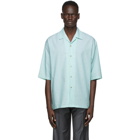 Martin Asbjorn Green Dickie Short Sleeve Shirt