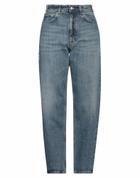 Fortela Womens Jeans in Blue