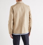 A.P.C. - Andre Cotton-Canvas Jacket - Neutrals