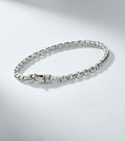 Mateo 925 sterling silver chain bracelet