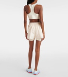 Loewe x On running shorts