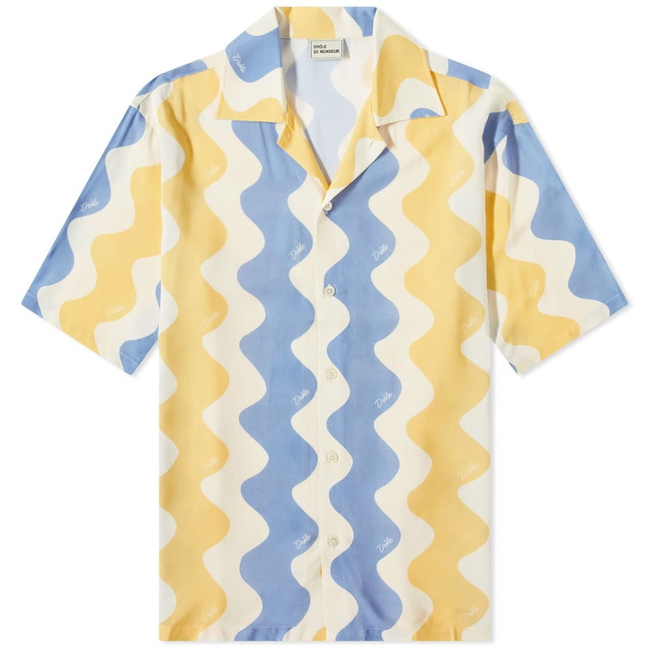 Photo: Drôle de Monsieur Zig Zag Vacation Shirt