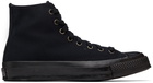 Converse Black Chuck 70 High-Top Sneakers