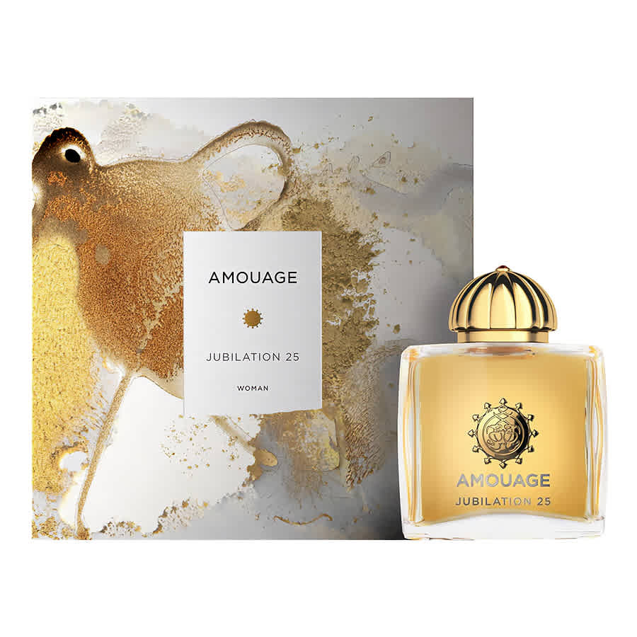 Amouage Ladies Jubilation 25 EDP 3.4 oz Fragrances 701666410089