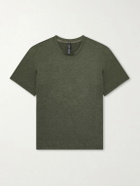 Lululemon - Stretch Recycled-Jersey T-Shirt - Green