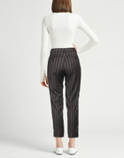 Peserico Womens Pants Dark in Brown