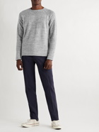 Incotex - Virgin Wool-Blend Sweater - Gray