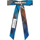 Vivienne Westwood Blue Flyes Hair Clip