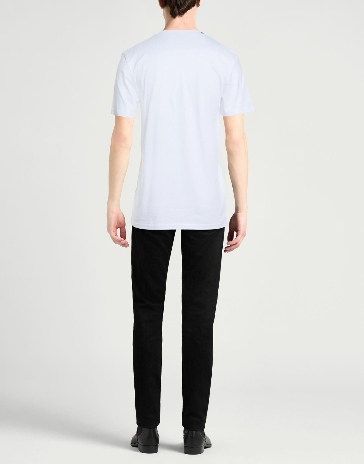 Dolce & gabbana Mens T-shirt in White