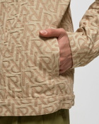Represent Initial Jacket Beige - Mens - Denim Jackets