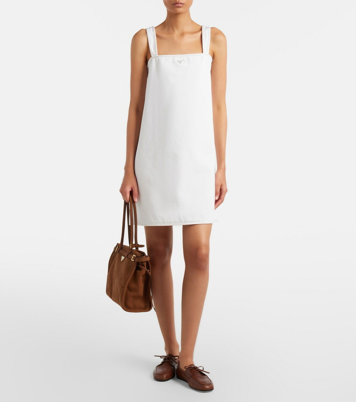 Prada Denim minidress