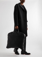 Serapian - Full-Grain Leather Suit Carrier
