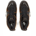 Nike Men's Air Zoom Flight 96 Sneakers in Black/Valerian/Brown/Phantom