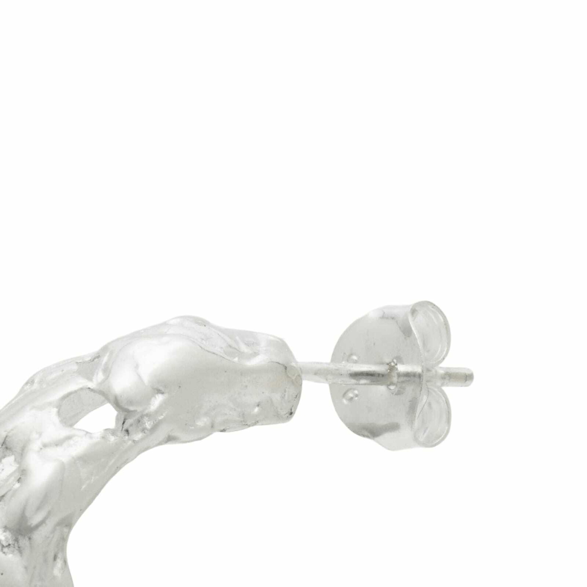 Simuero Women's Cabo Earrings in Silver 