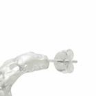 Simuero Women's Cabo Earrings in Silver 