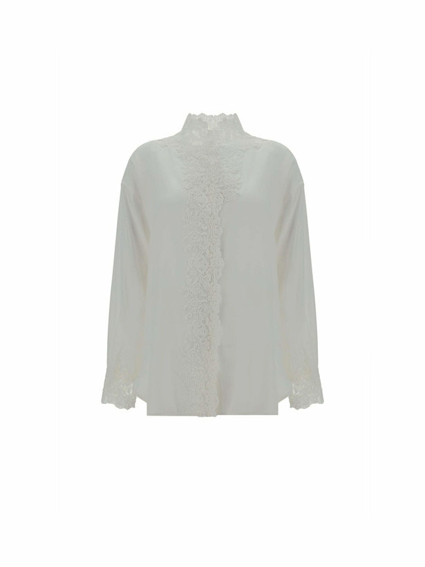 Photo: Ermanno Scervino Shirt