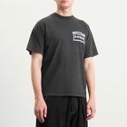 Aries Men's Faded Studmageddon T-Shirt in Black 