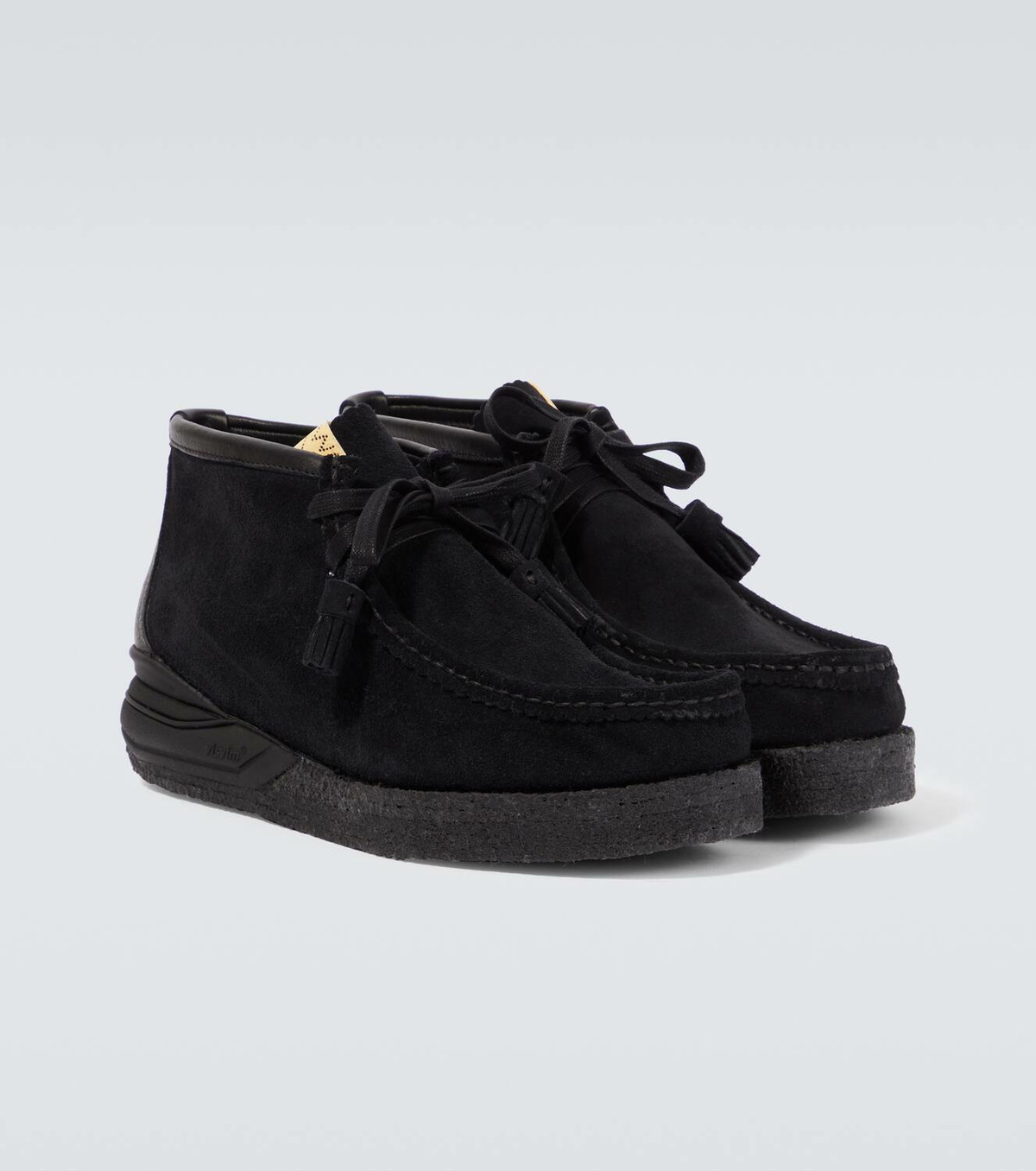Visvim Beuys Trekker-Folk suede ankle boots Visvim Visvim Beuys Trekker-Folk suede ankle boots Visvim