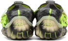 Nike Gray & Green ISPA MindBody Sneakers