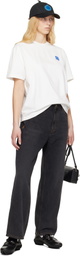 ADER error Off-White Sig; BL Tag 01 T-shirt