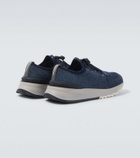 Brunello Cucinelli Knitted sneakers