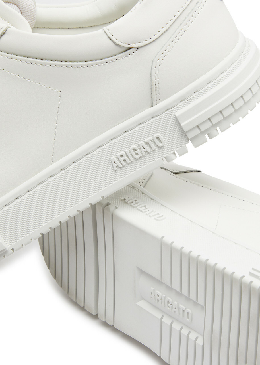 Axel Arigato Atlas Leather Sneakers White Axel Arigato