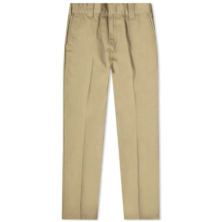 Photo: Dickies Men's 872 Slim Fit Work Pant in Khaki