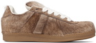 EGONlab Beige Cush Sneakers