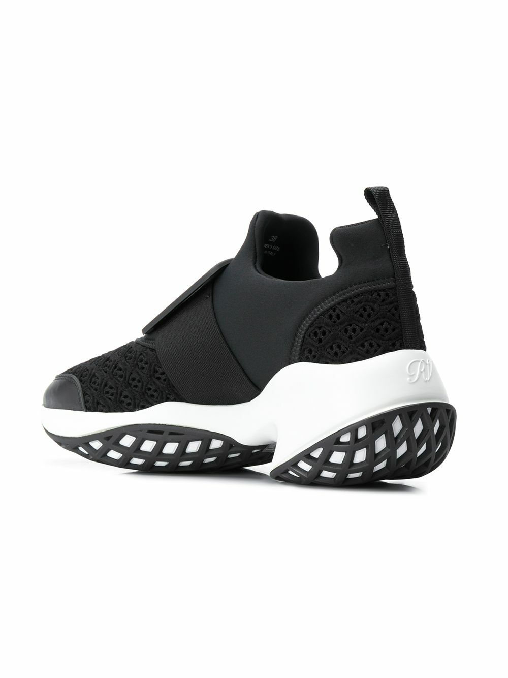 ROGER VIVIER - Viv Run Sneakers Roger Vivier