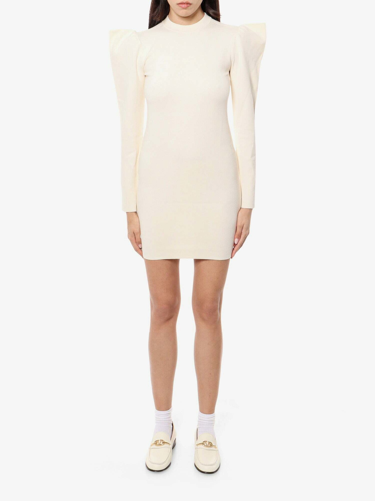 Max Mara Glasgow White Womens Dress Max Mara Max Mara Glasgow White Womens Dress Max Mara