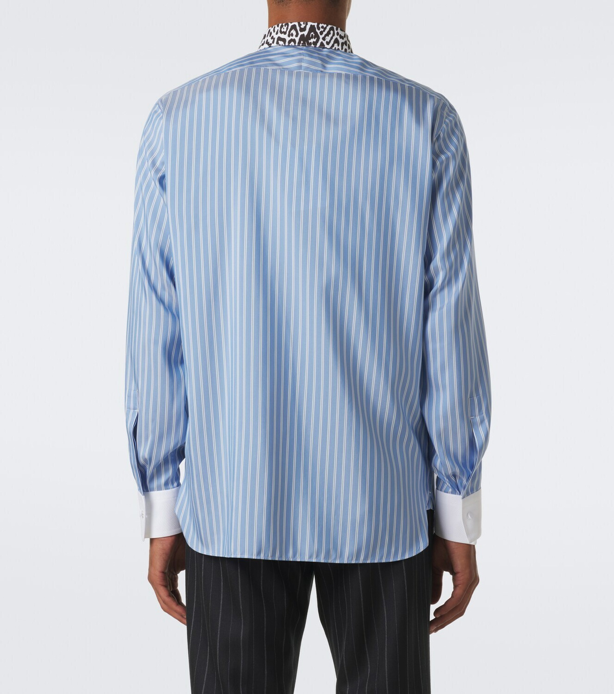 Tom Ford Striped silk shirt