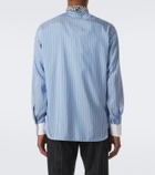 Tom Ford Striped silk shirt