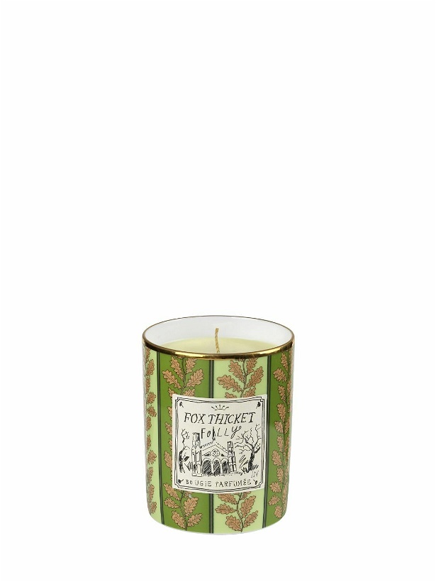 Photo: GINORI 1735 - Fox Thicket Folly Regular Scented Candle