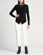 Peserico Womens Pants in White