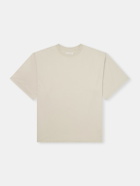 Kaptain Sunshine - Tenjiku Suvin Cotton-Jersey T-Shirt - Neutrals