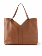 SAINT LAURENT - Marais Leather Tote Bag