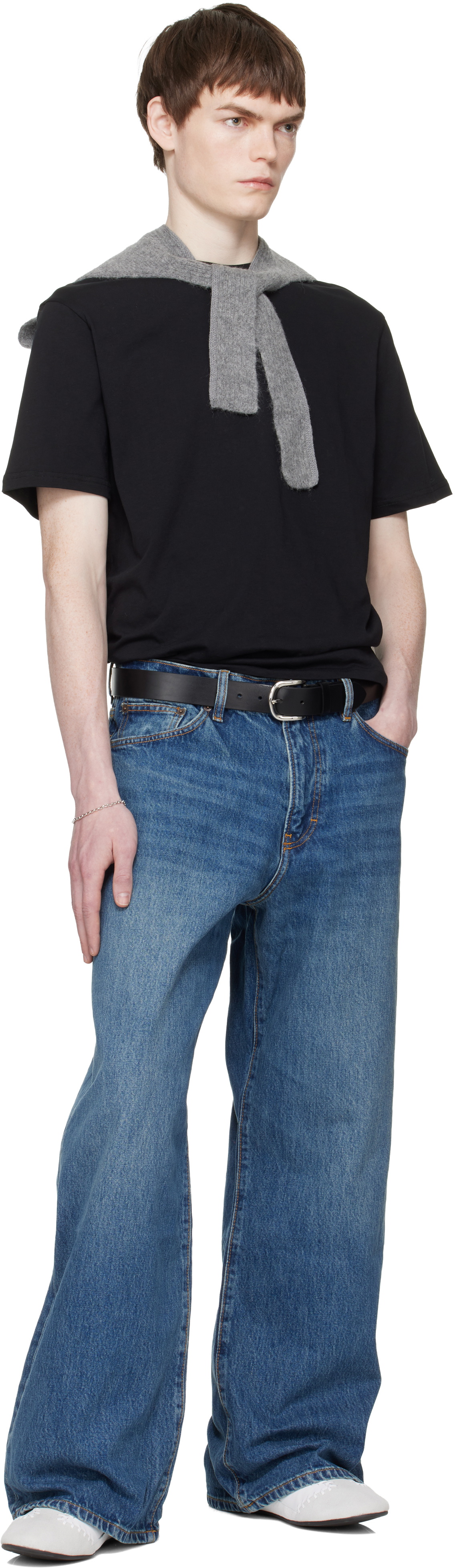 JEANERICA Blue Brera Jeans