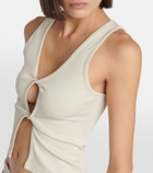 Christopher Esber Twisted tank top