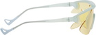 District Vision Blue POST ARCHIVE FACTION Edition Junya Racer Sunglasses