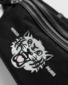 Kenzo Belt Bag Black Mens Messenger & Crossbody Bag