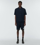 Thom Browne - Cotton-blend shirt