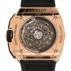 Hublot Spirit Of Big Bang Sang Bleu Chronograph Automatic Watch 648.OX.0108.RX.MXM23