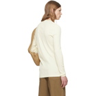 LEMAIRE Off-White Long-Sleeve T-shirt