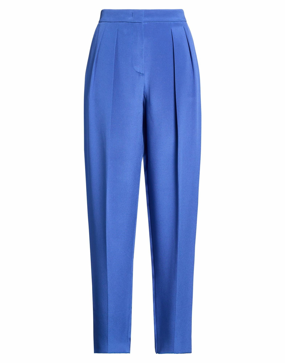 Giorgio Armani Womens Pants Bright in Blue