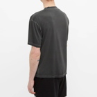 Satisfy Men's AuraLite Running Cult Member T-Shirt in Washed Black