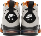 Nike Gray Air Max 2 CB '94 Sneakers