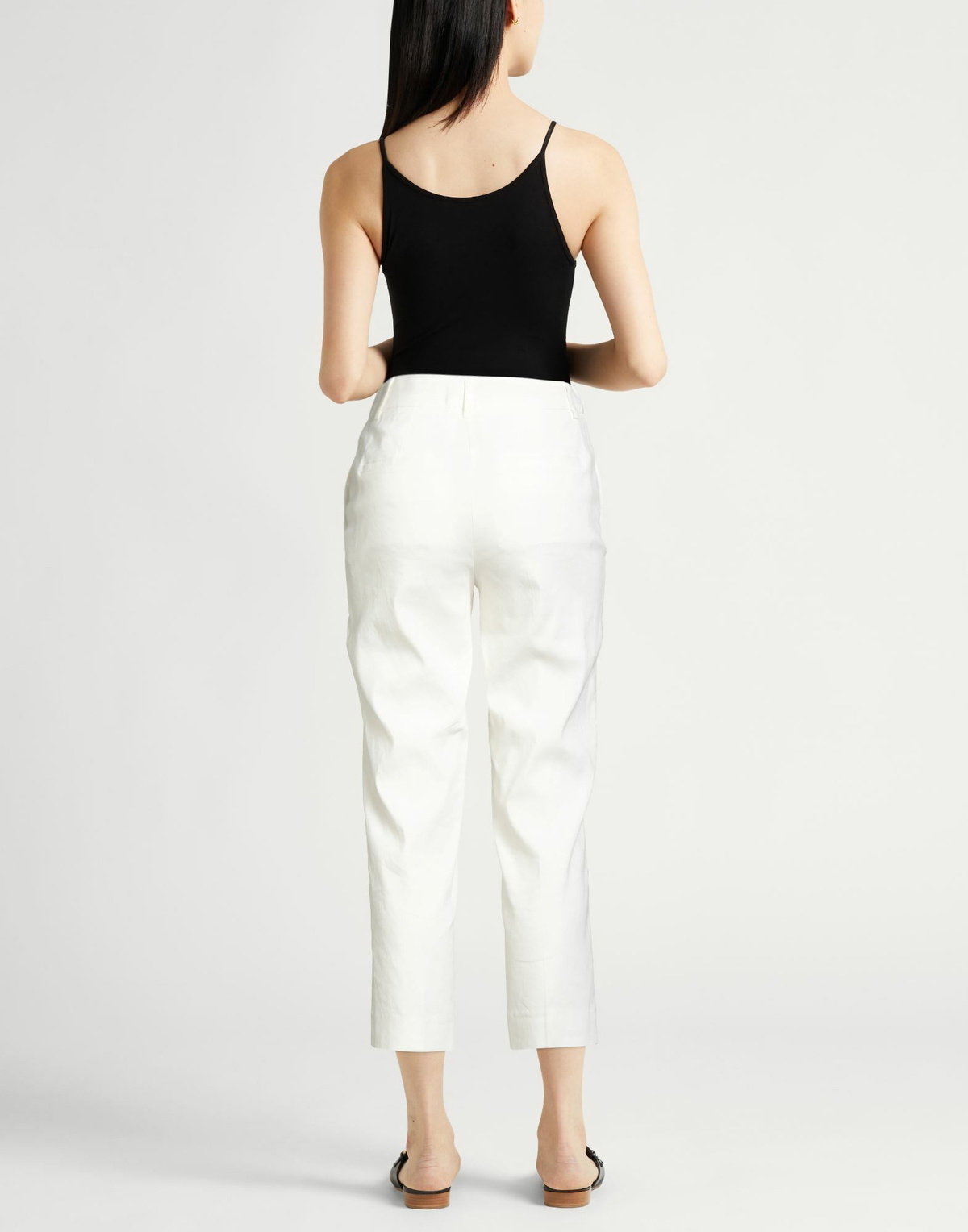Jucca Womens Pants Cream