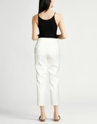 Jucca Womens Pants Cream