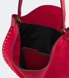 Isabel Marant Oskan suede shoulder bag