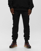 Moose Knuckles Hartsfield Cargo Jogger Black - Mens - Cargo Pants